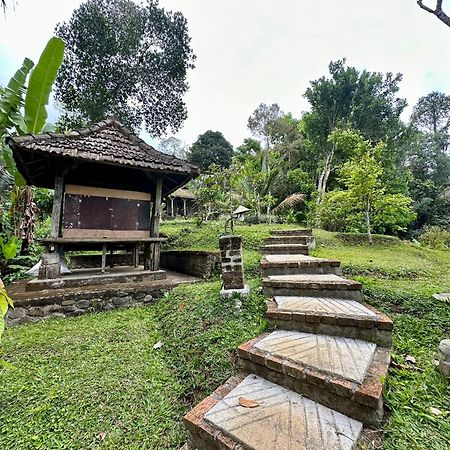 Oemah Tepi Sawah Vila Jatiluwih Exterior foto