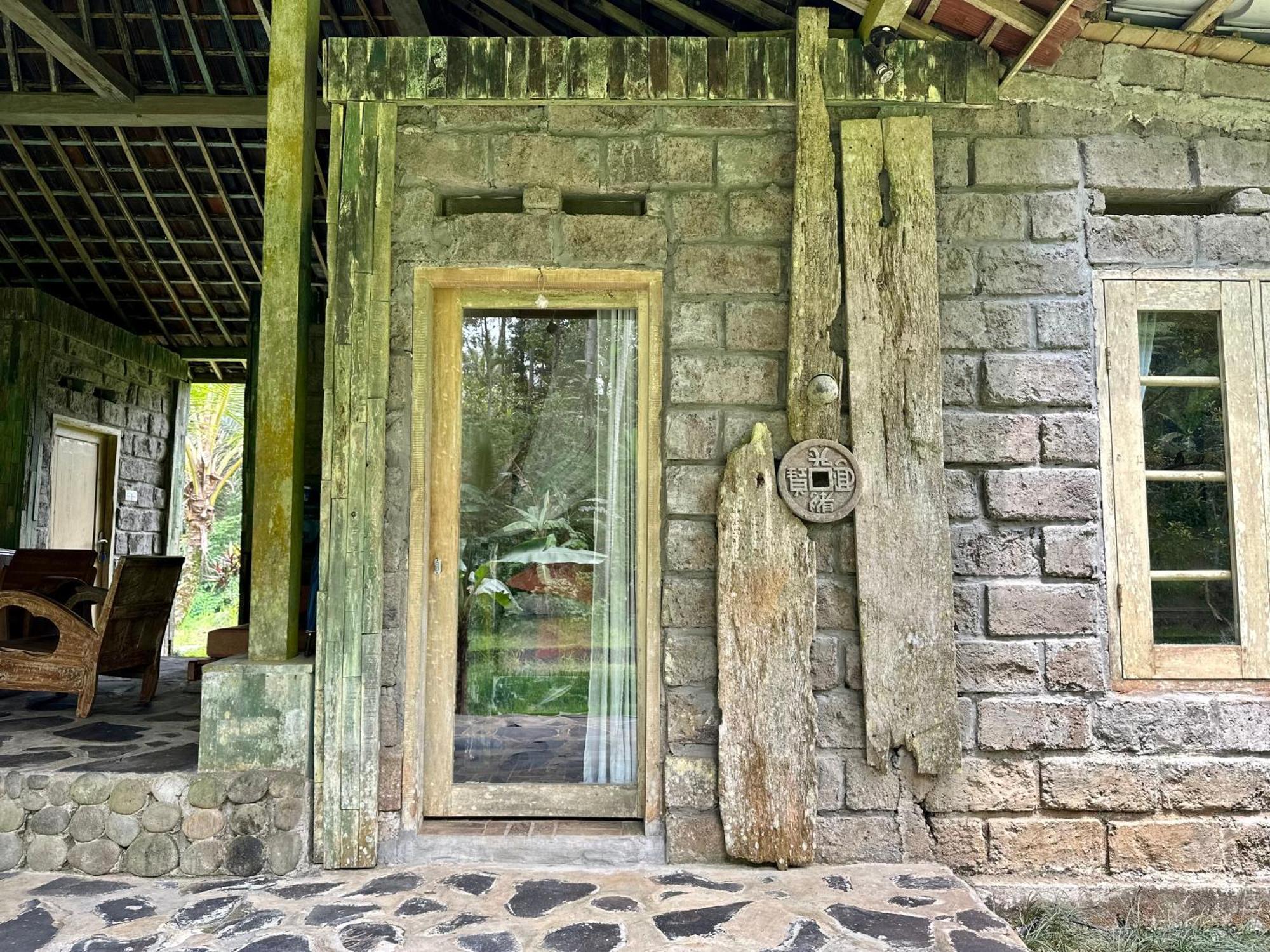 Oemah Tepi Sawah Vila Jatiluwih Exterior foto